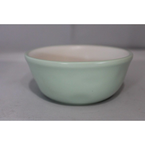 Rae Dunn Blue Mint Fudge & Caramel Bowl Set **See Photos - Picture 3 of 5